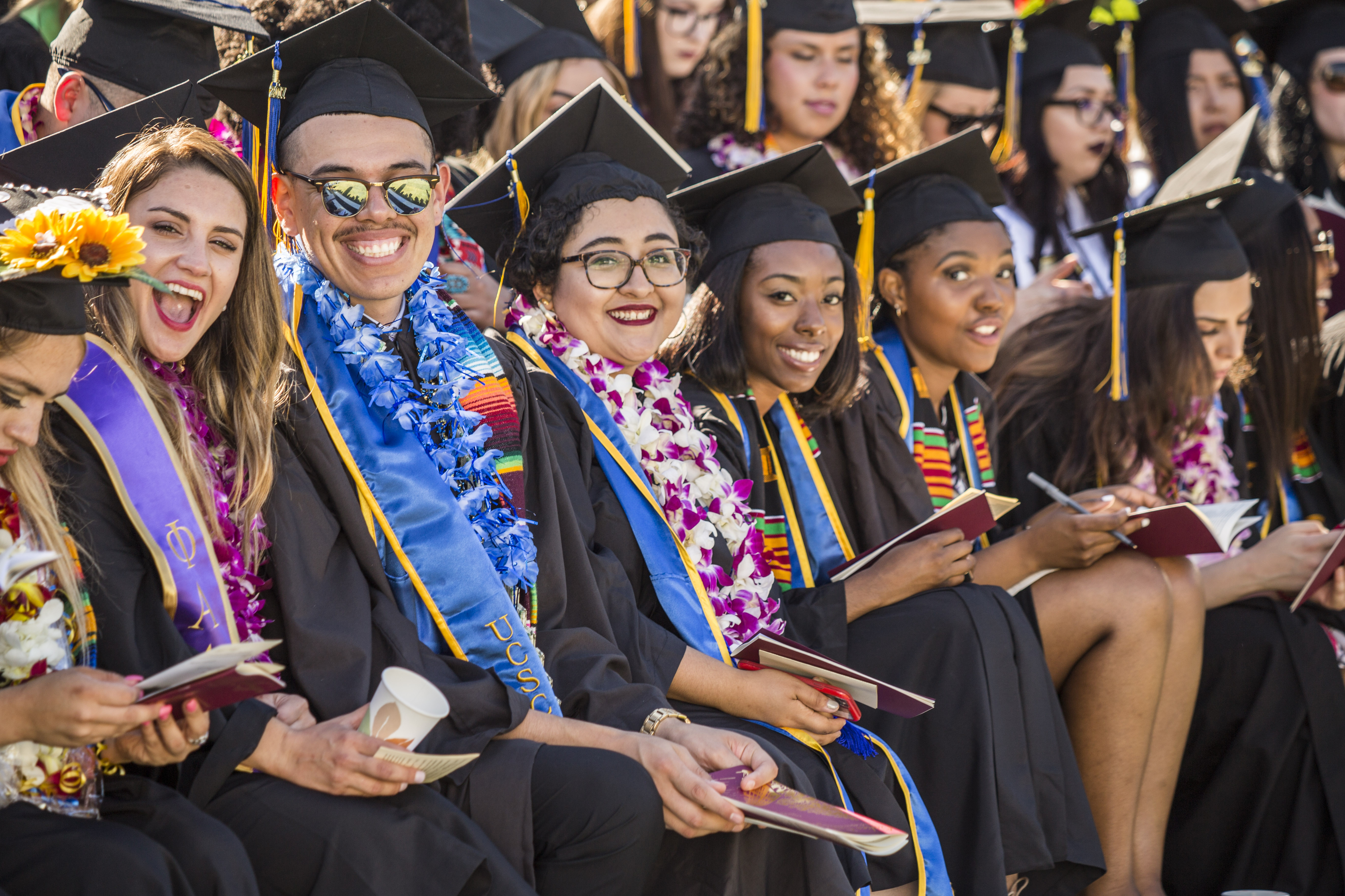 2022 UC Santa Cruz Commencement Program 2 by UCSC kelly godoy