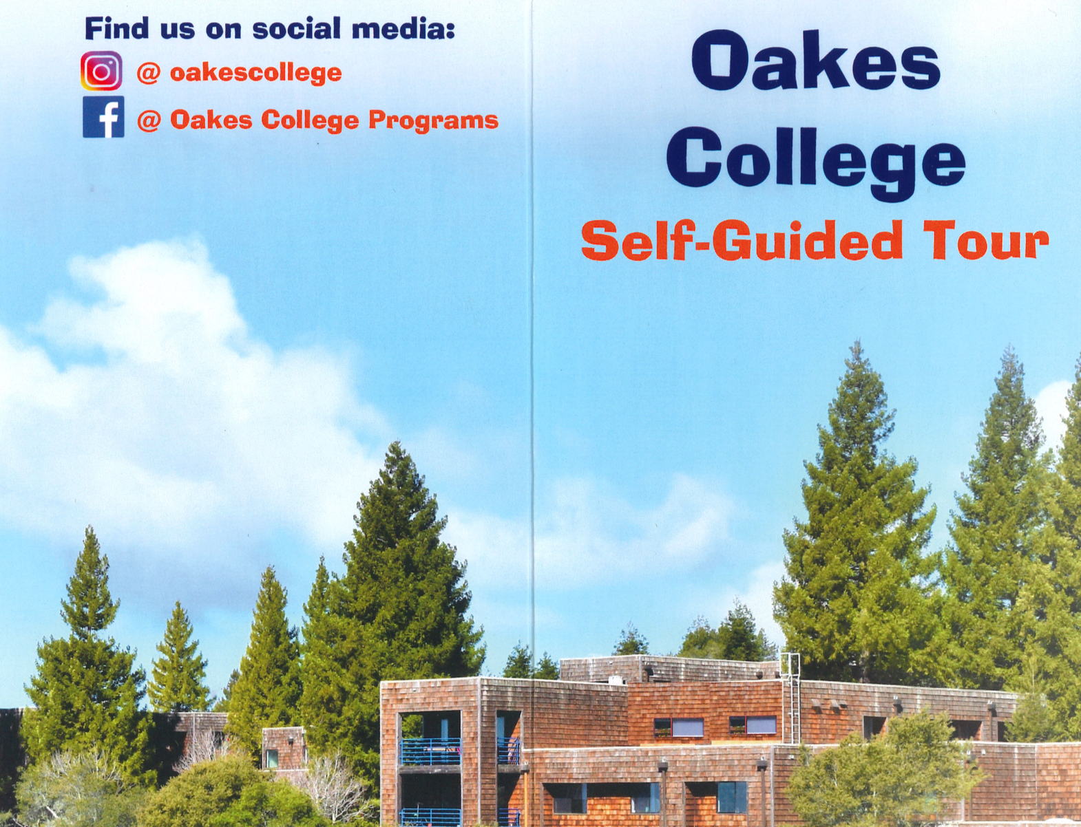 Oakes Self Guided Tour