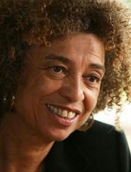 Individual profile page for Angela Y Davis