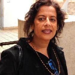 Individual profile page for Nandini Bhattacharya