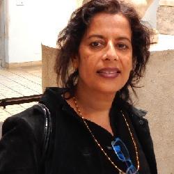 Individual profile page for Nandini K Bhattacharya